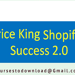 Brice King – Shopify Success 2.0 