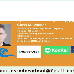 Chris M. Walker – Superstar SEO Academy 